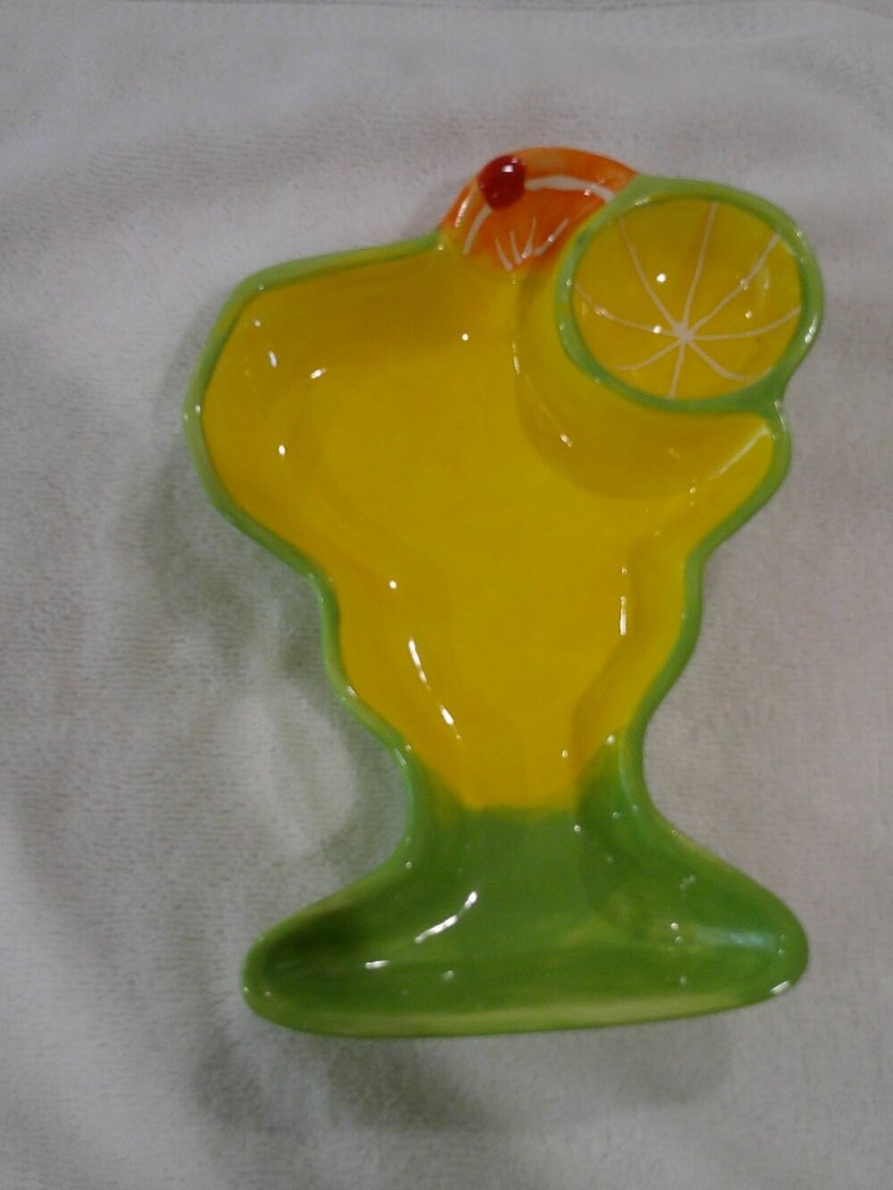 Margarita Dish
